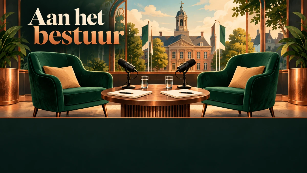 Aan het bestuur