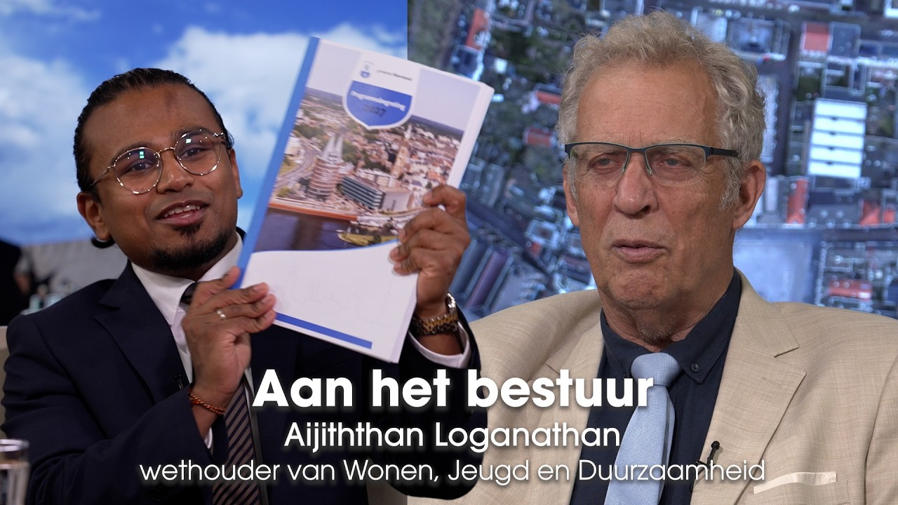 Aan het Bestuur — Aan het Bestuur | Aijiththan Loganathan – Begroting 2027