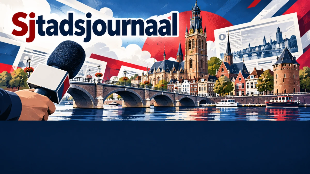 Sjtadsjournaal