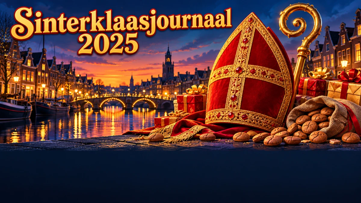 Het Roermondse Sinterklaasjournaal 2025